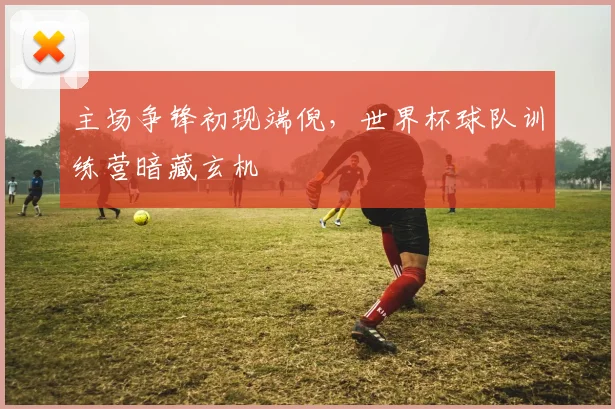 主场争锋初现端倪，世界杯球队训练营暗藏玄机