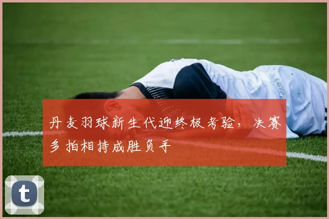 丹麦羽球新生代迎终极考验,决赛多拍相持成胜负手