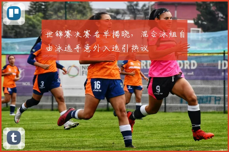 世锦赛决赛名单揭晓，混合泳组自由泳选手意外入选引热议