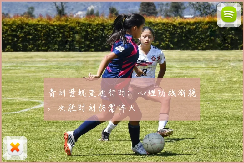 青训营蜕变进行时:心理防线渐稳,决胜时刻仍需淬火