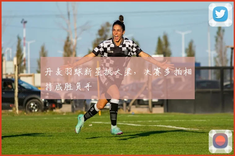 丹麦羽球新星挑大梁,决赛多拍相持成胜负手